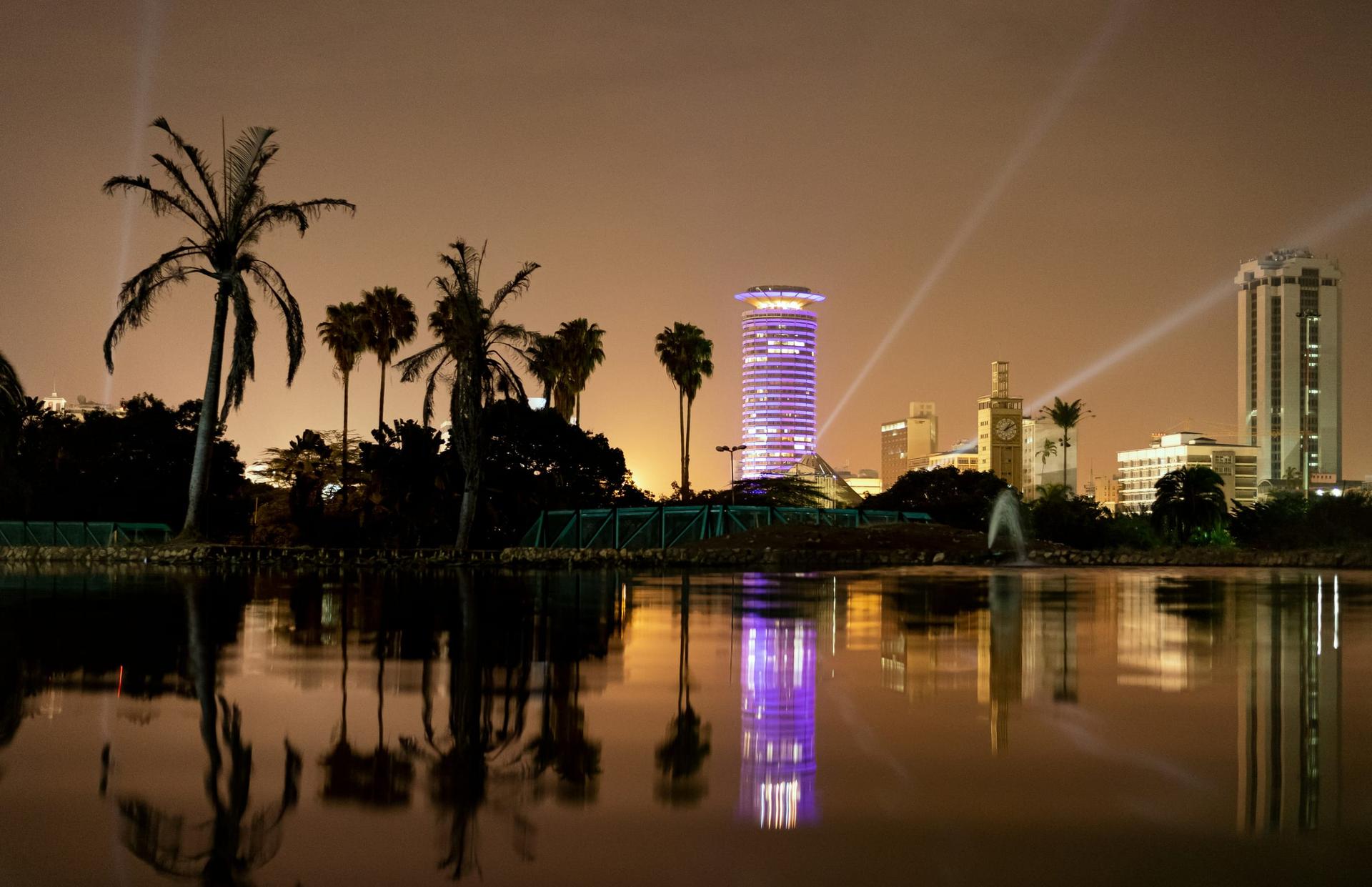 Prime Nairobi Districts property investment