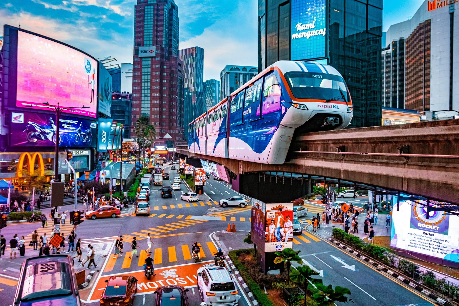 Prime Kuala Lumpur Districts property investment