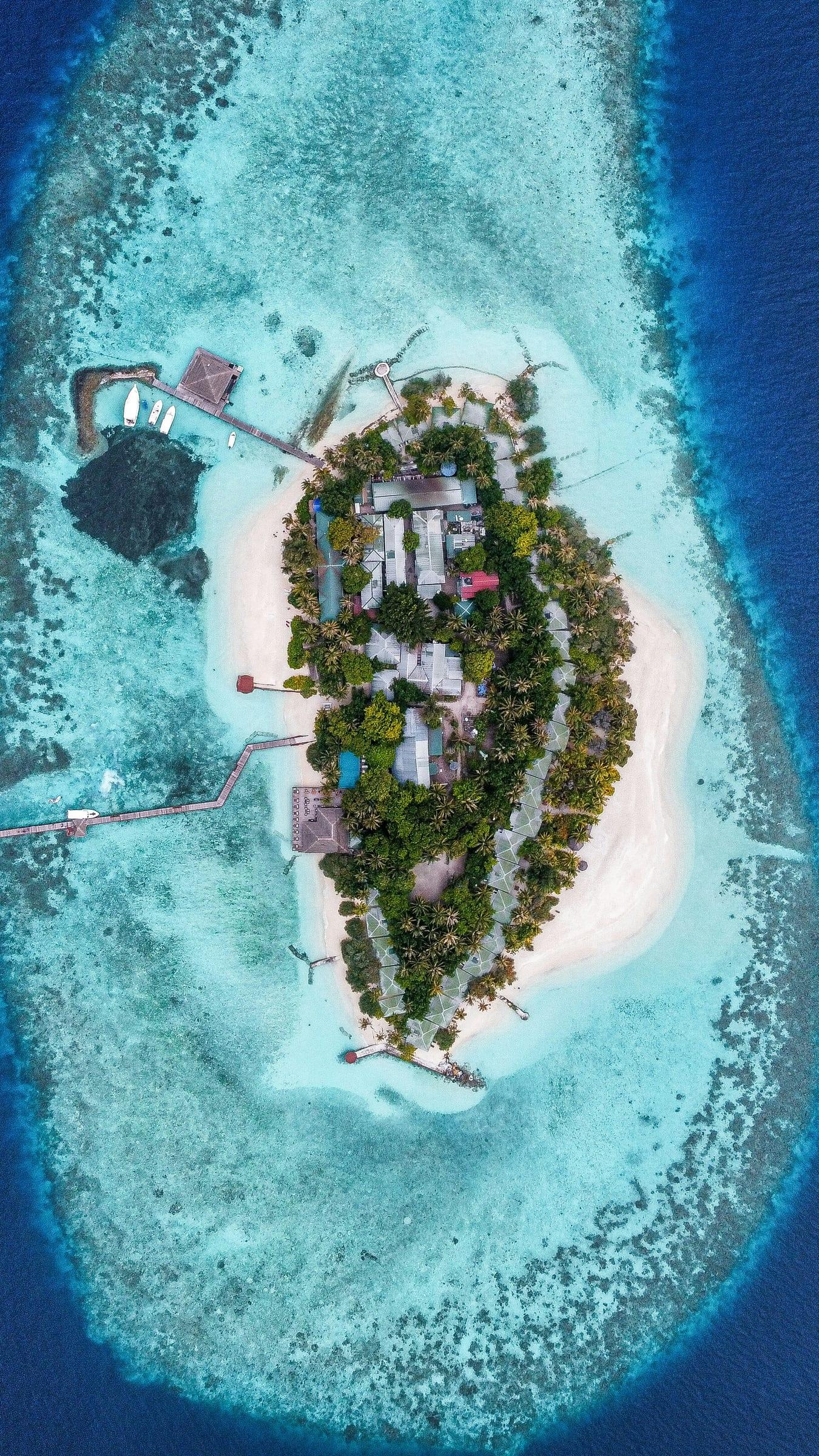 Over-water & Beachfront Villas property investment