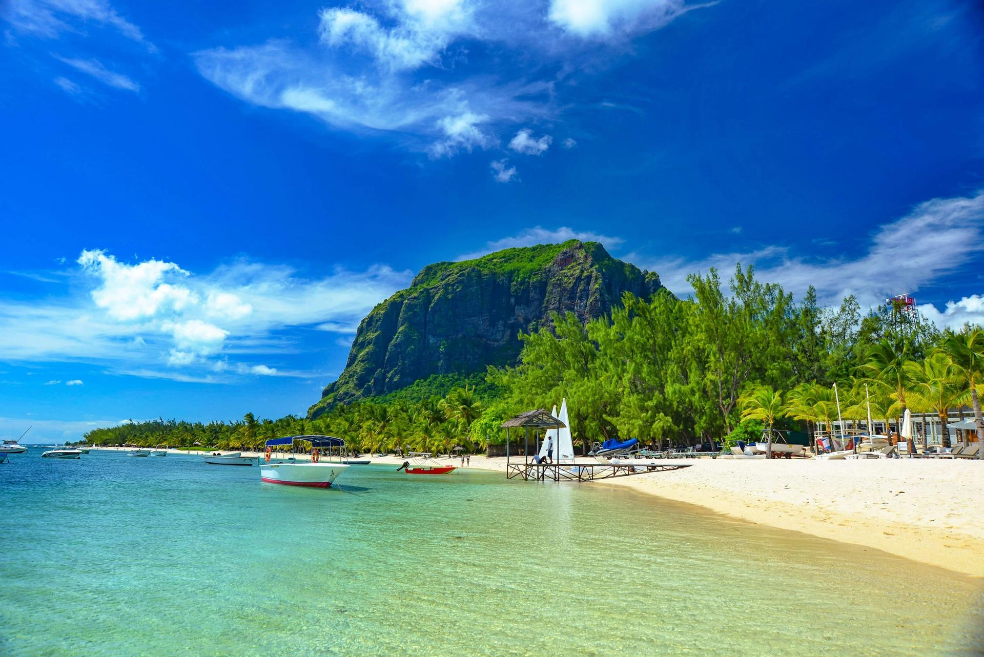 Mauritius property investment