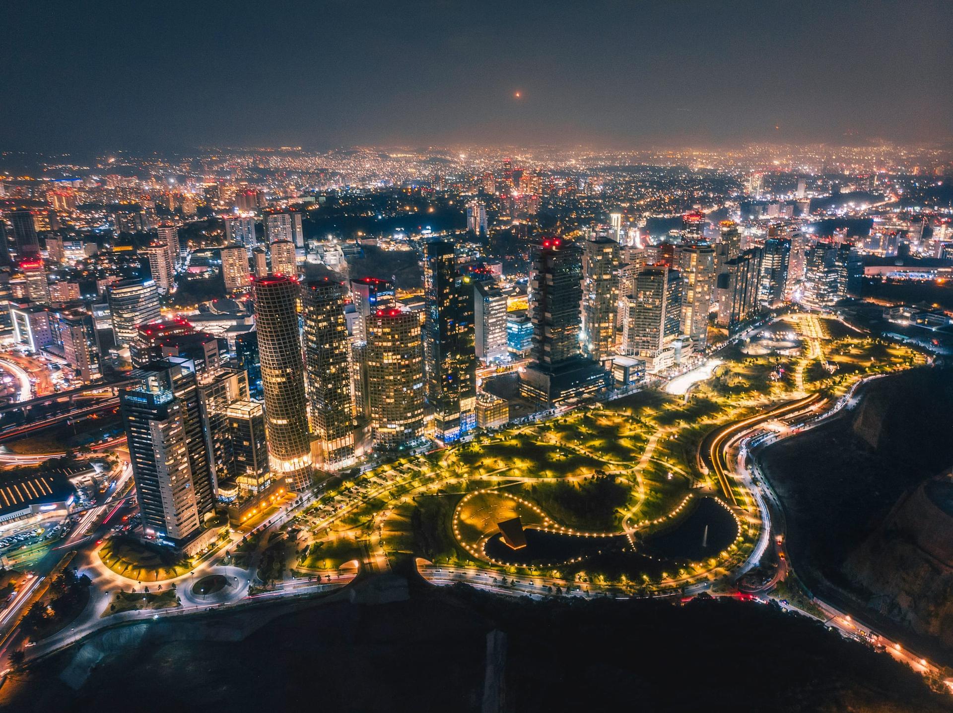 Mexico City property investment