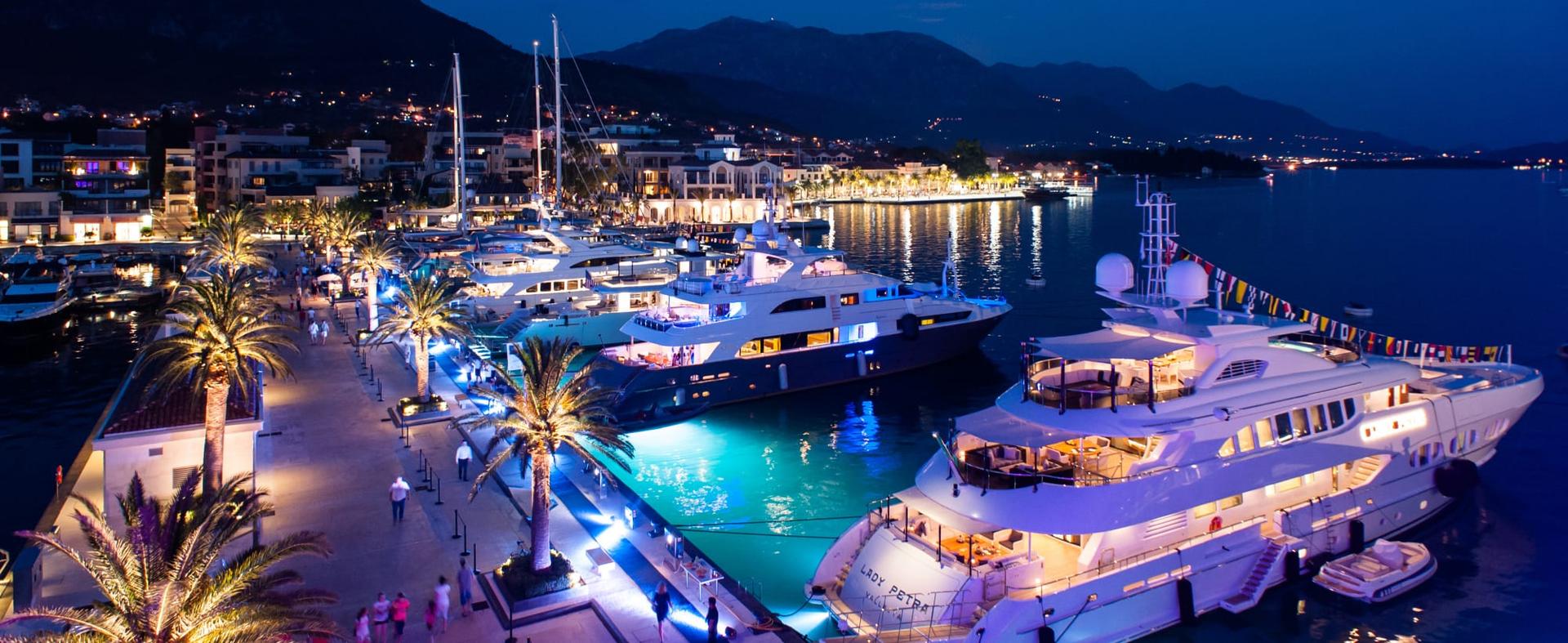 Porto Montenegro (Tivat) property investment