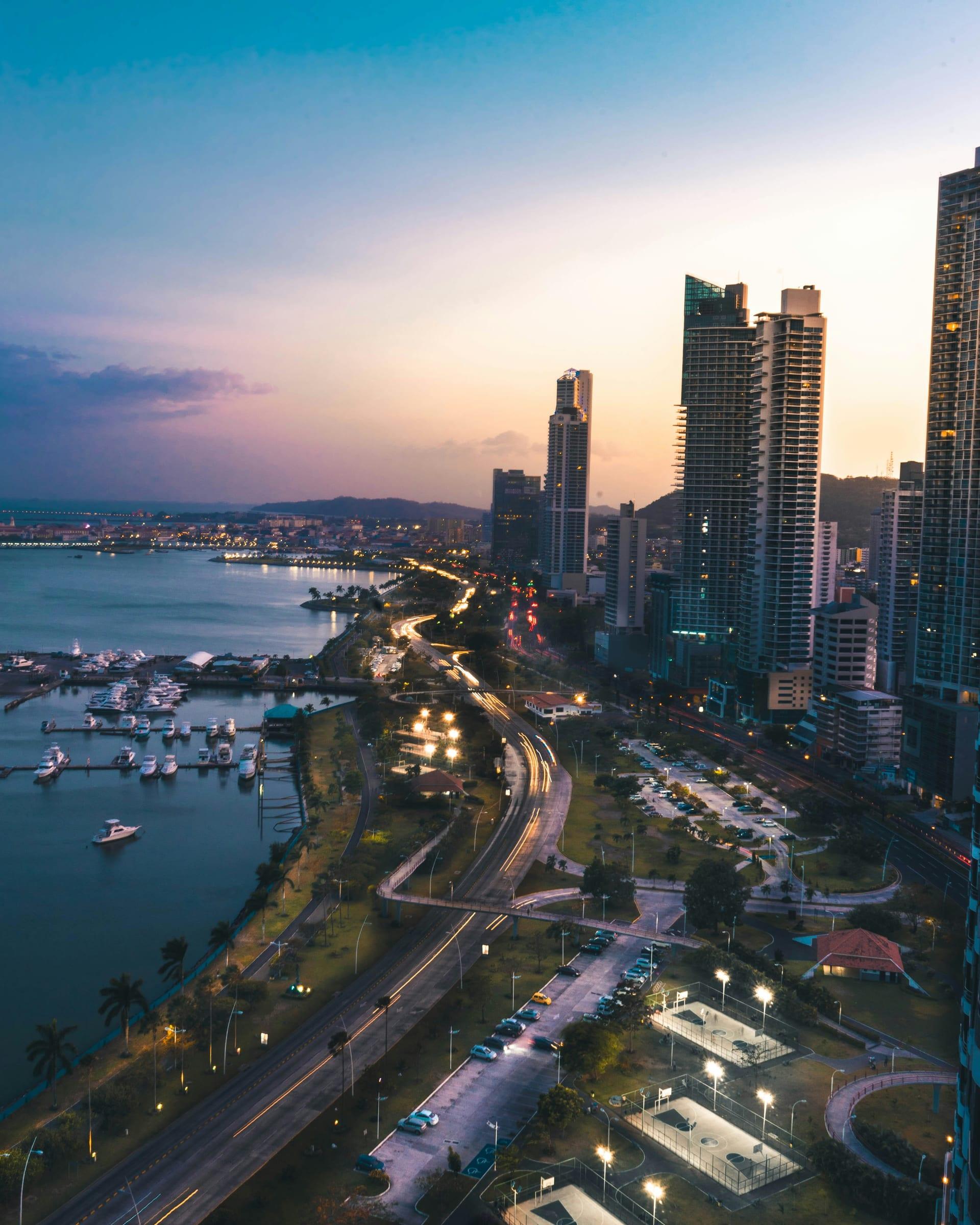 Panama property investment