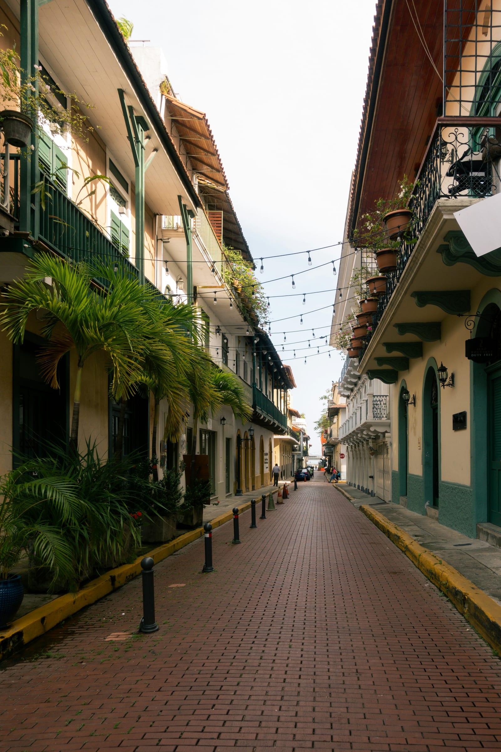 Casco Viejo property investment