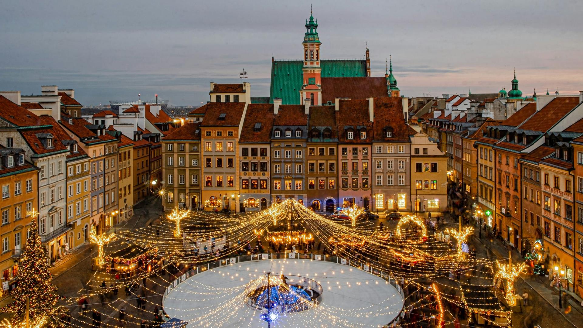 Warsaw property investment