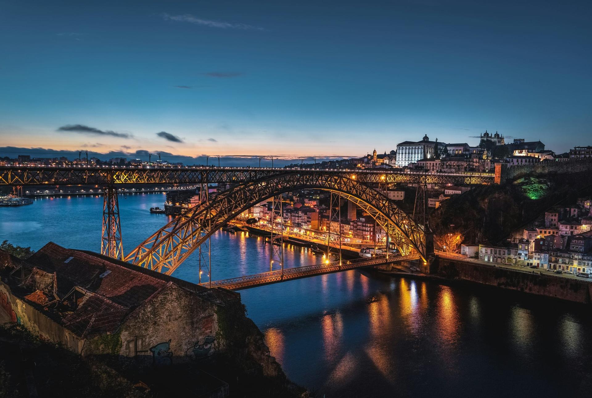 Porto property investment
