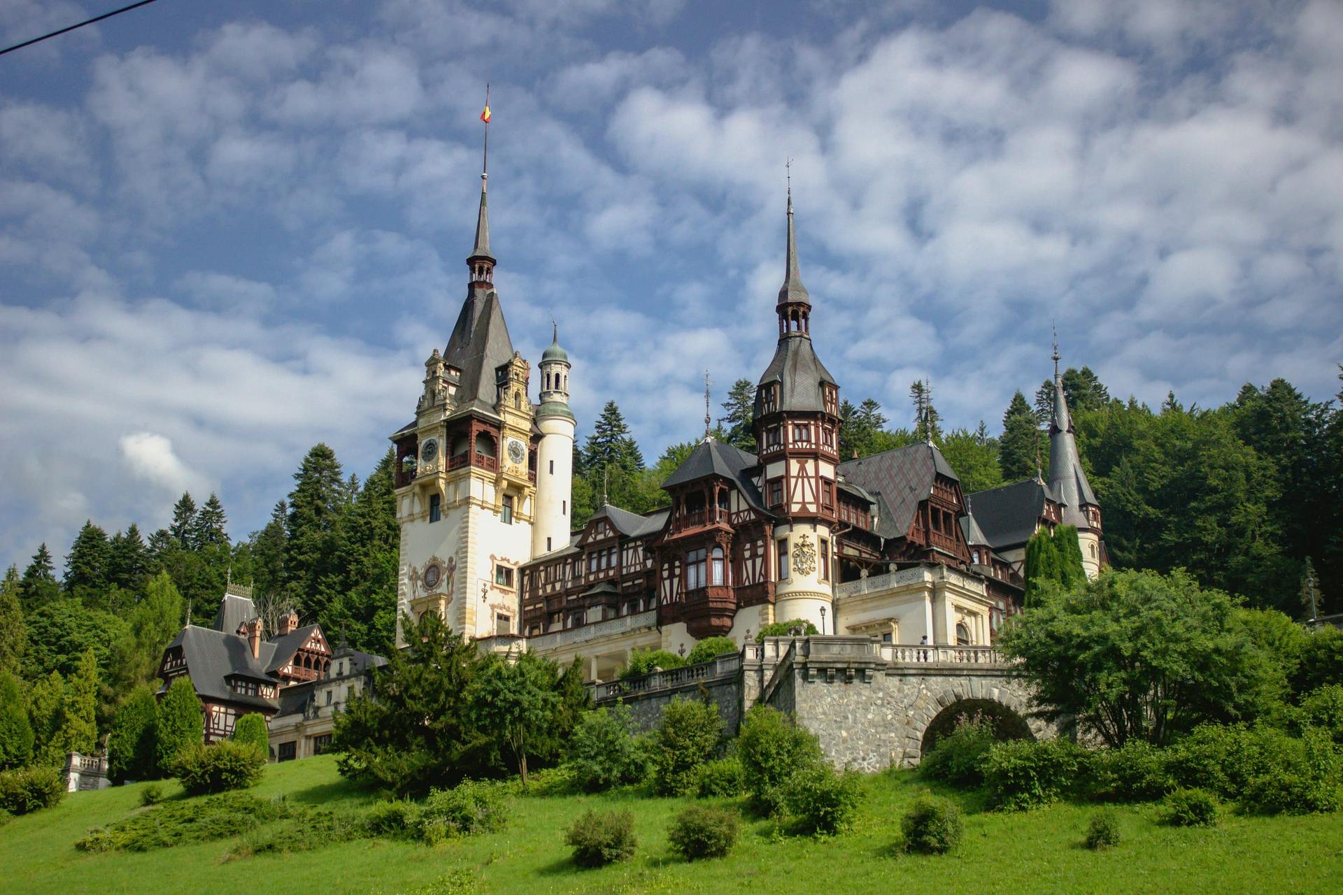 Romania property investment