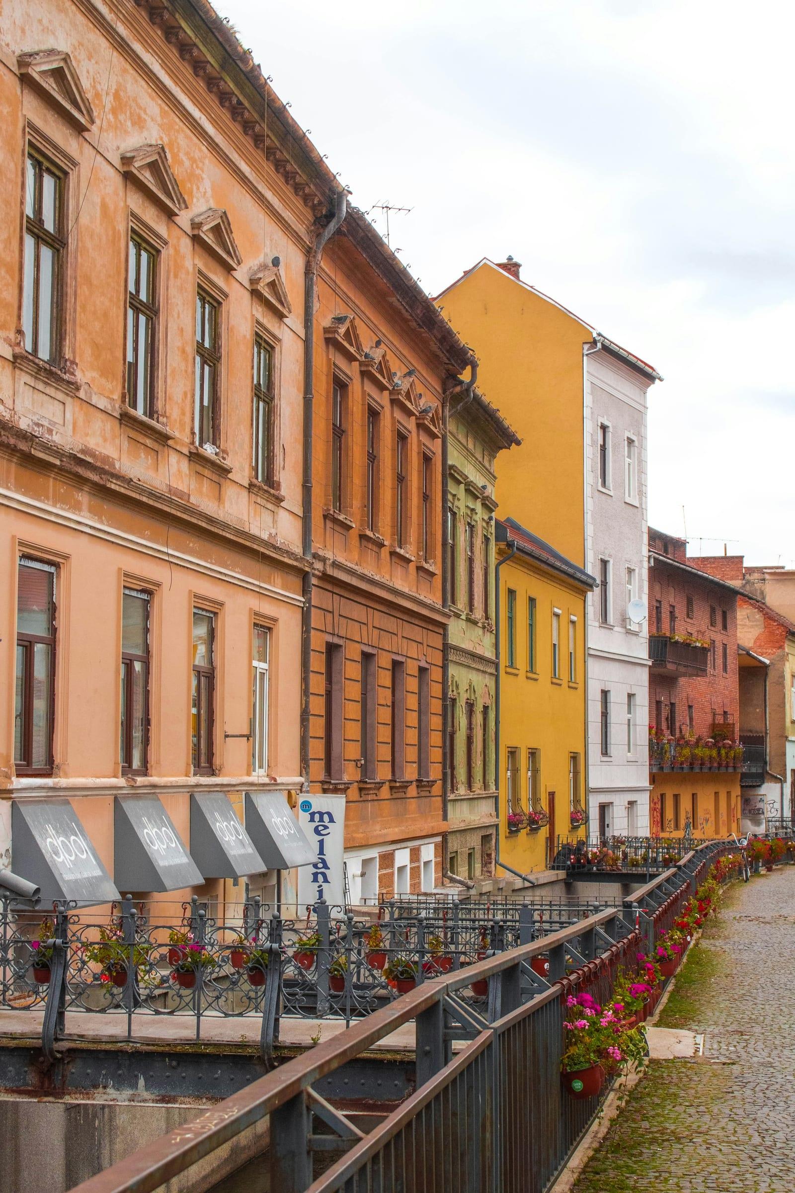 Cluj-Napoca property investment