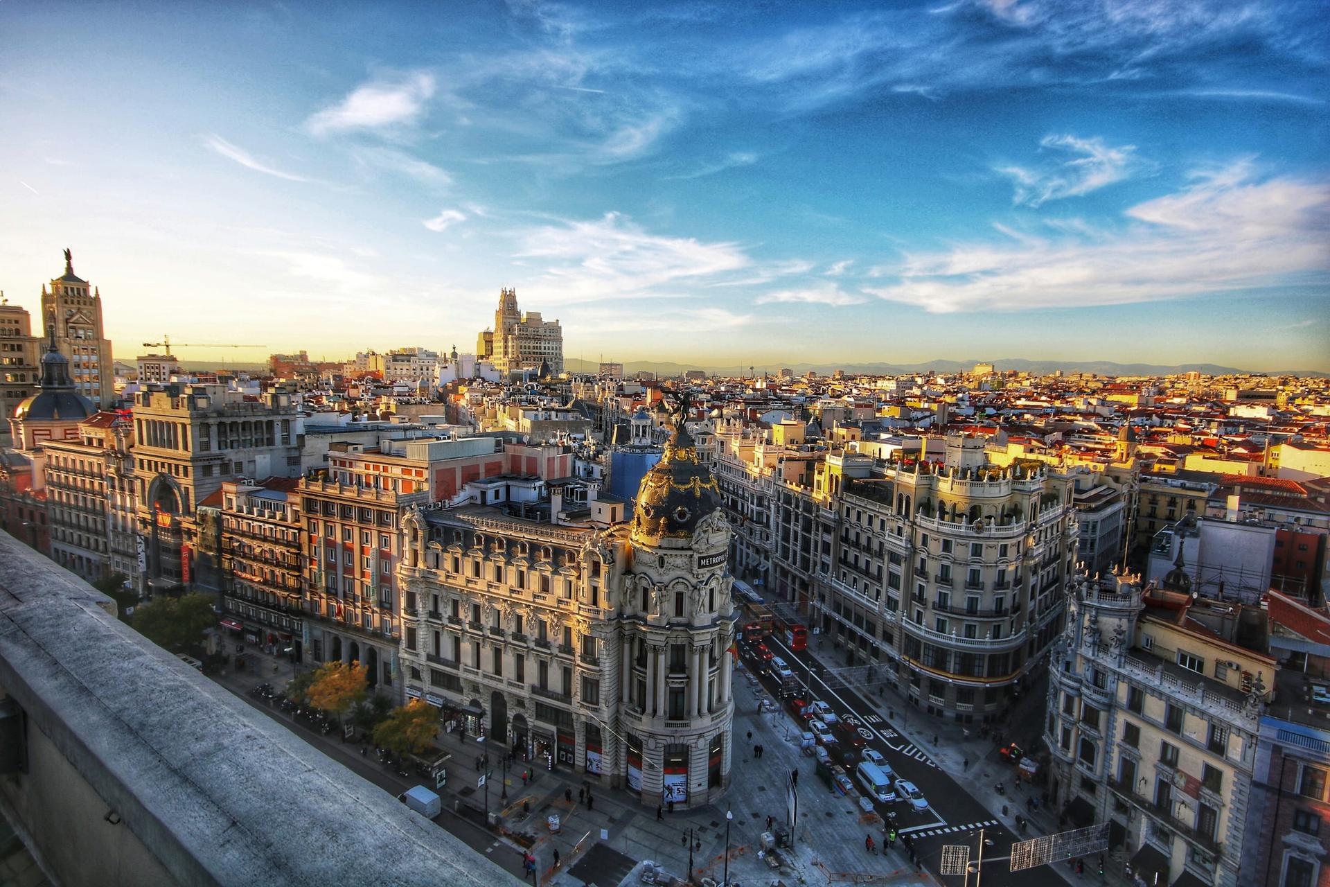 Spain property investment