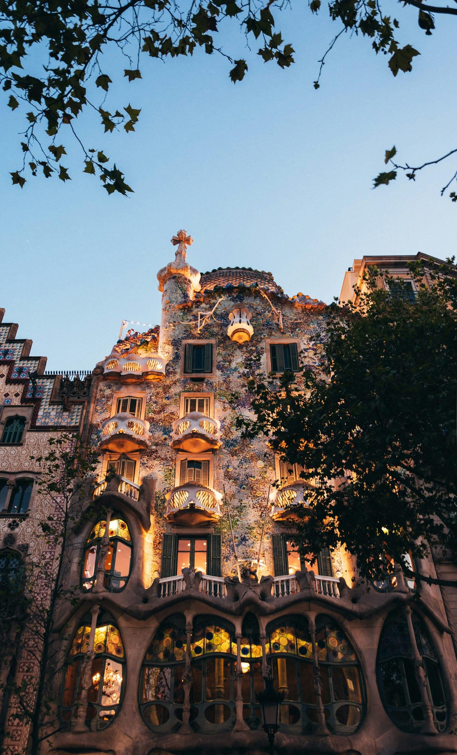 Barcelona property investment