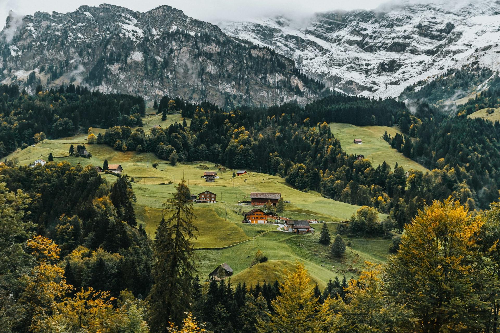 Switzerland property investment