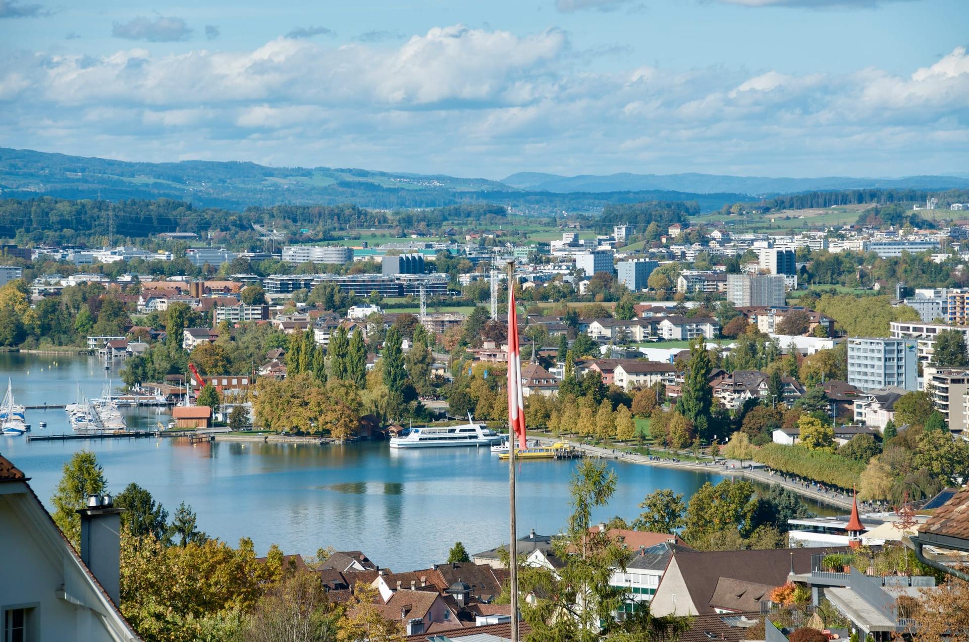 Zug property investment