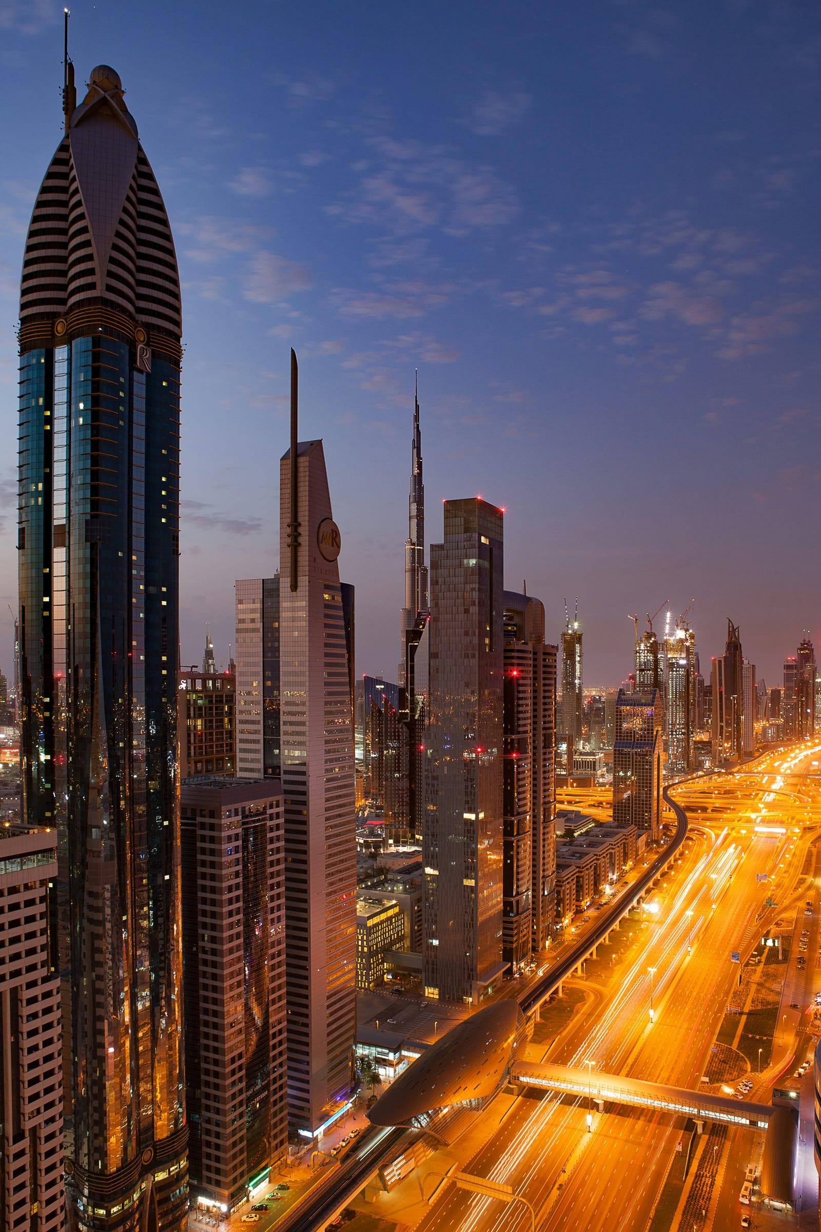 Dubai property investment