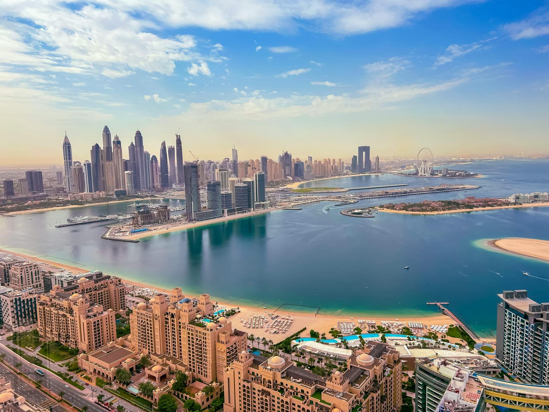 Dubai Marina property investment