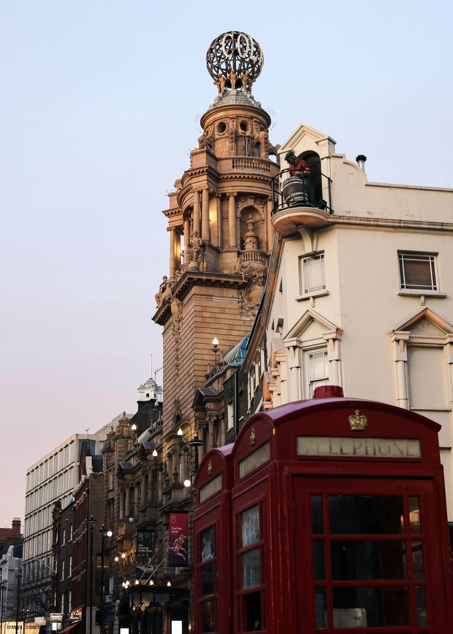 London property investment