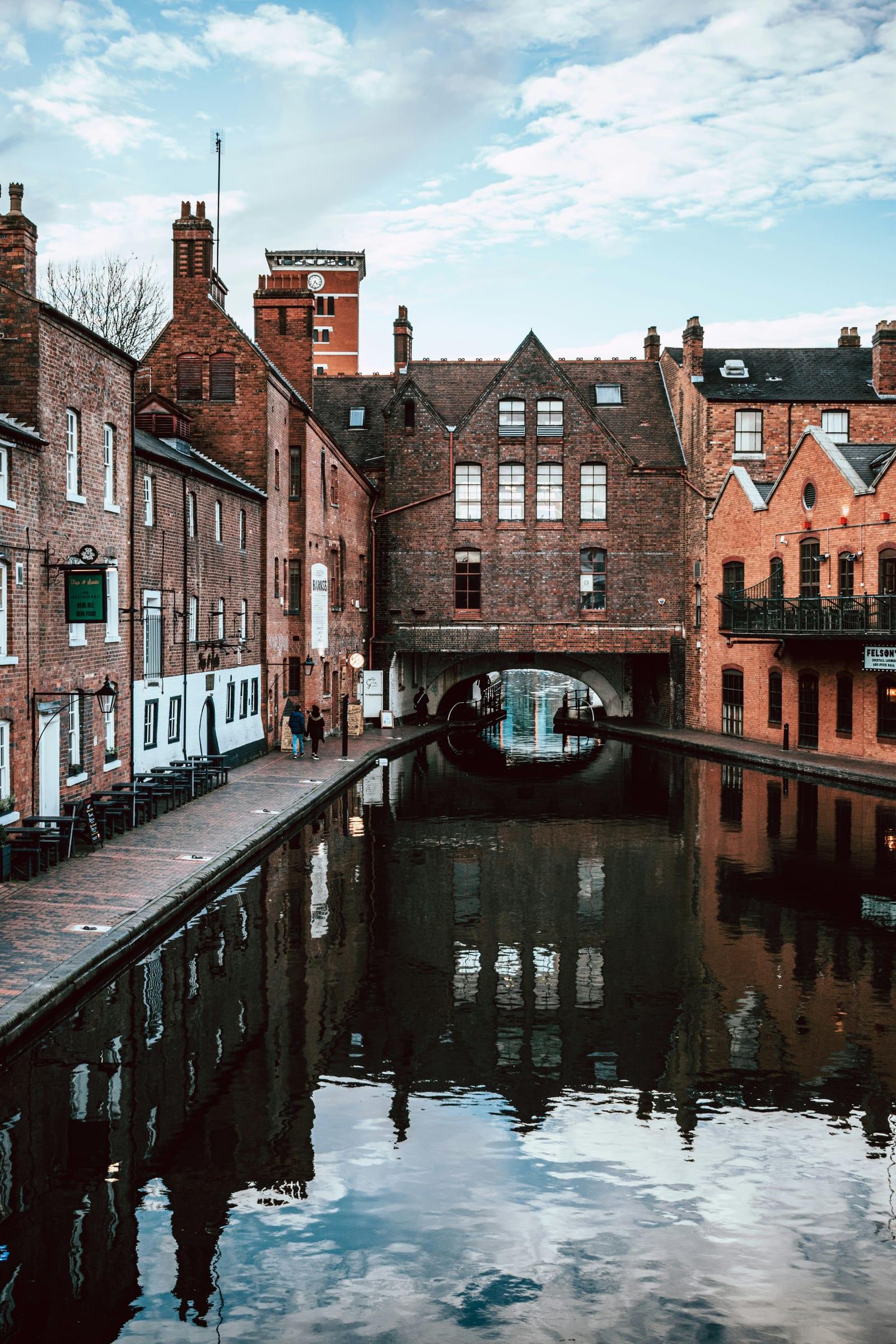 Birmingham property investment