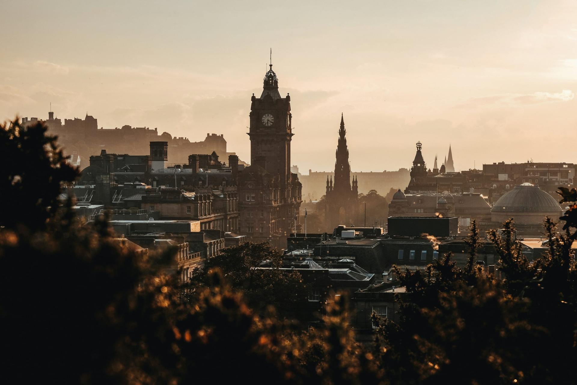 Edinburgh property investment