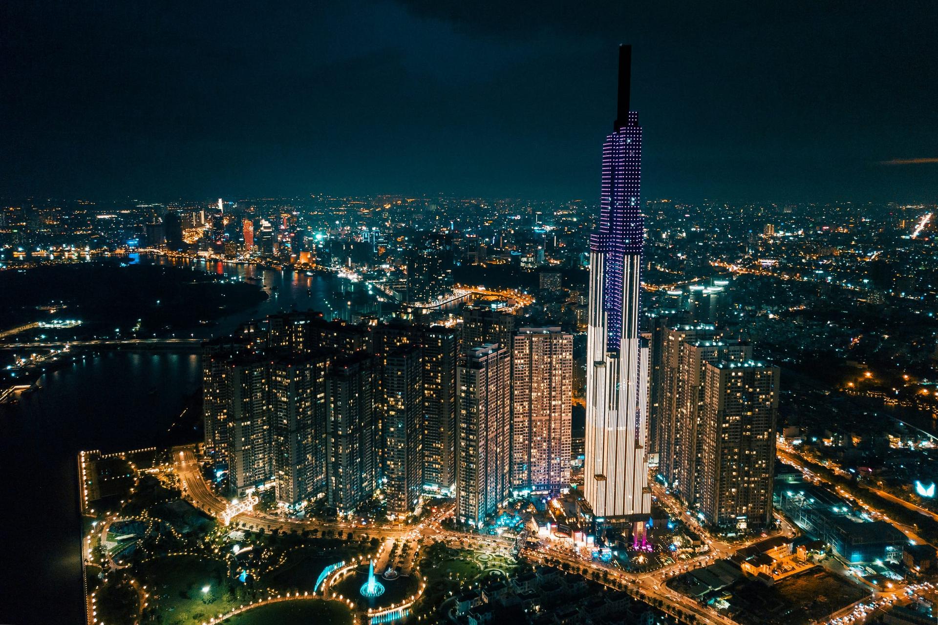 Ho Chi Minh City property investment