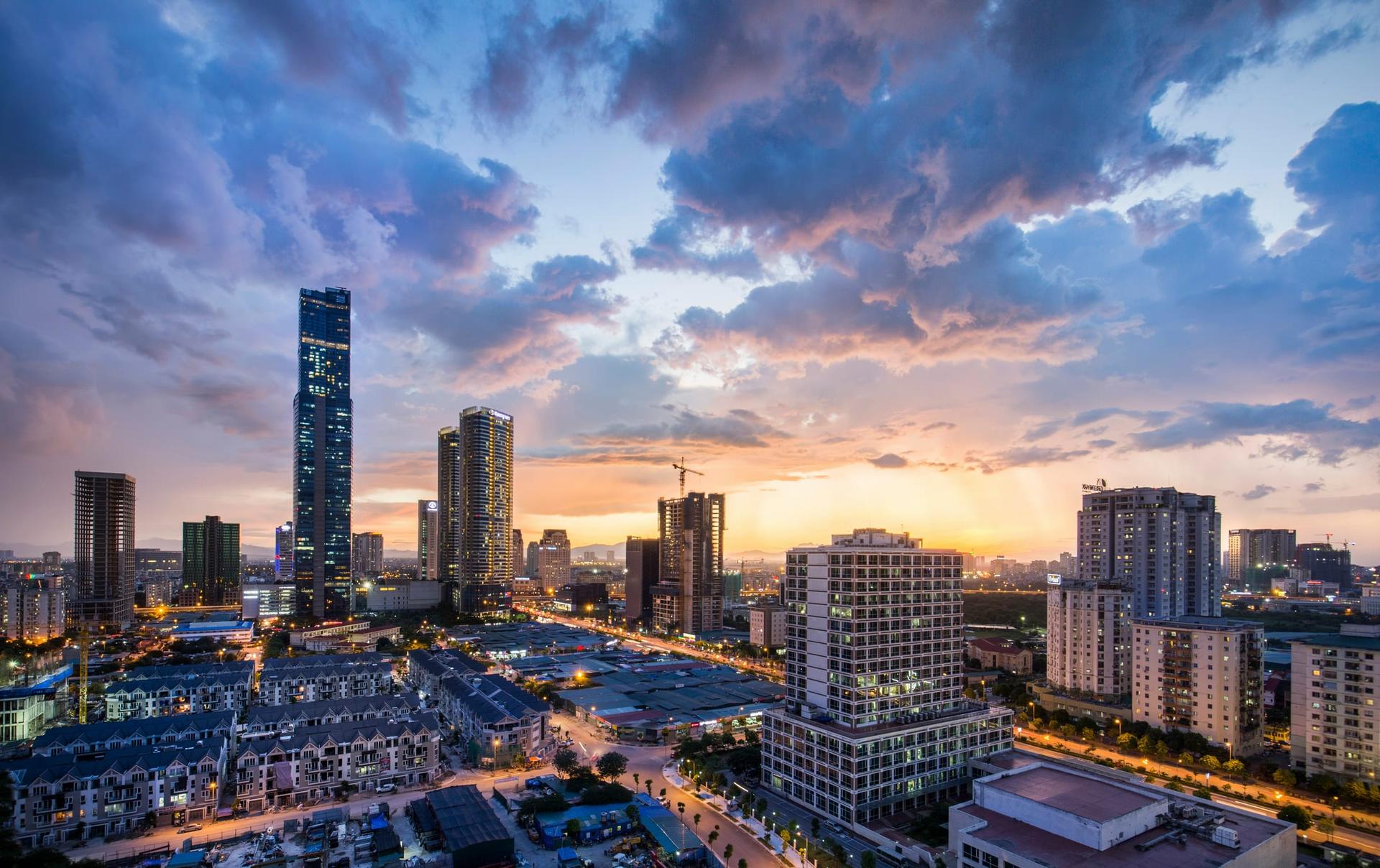 Hanoi property investment