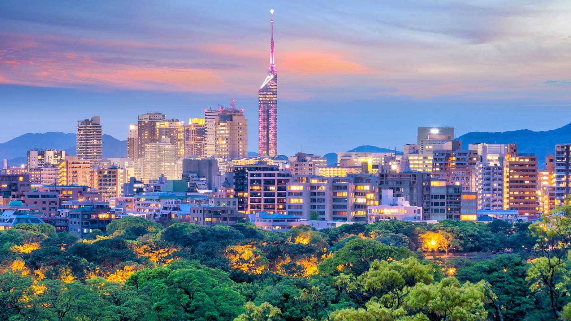 Fukuoka property investment