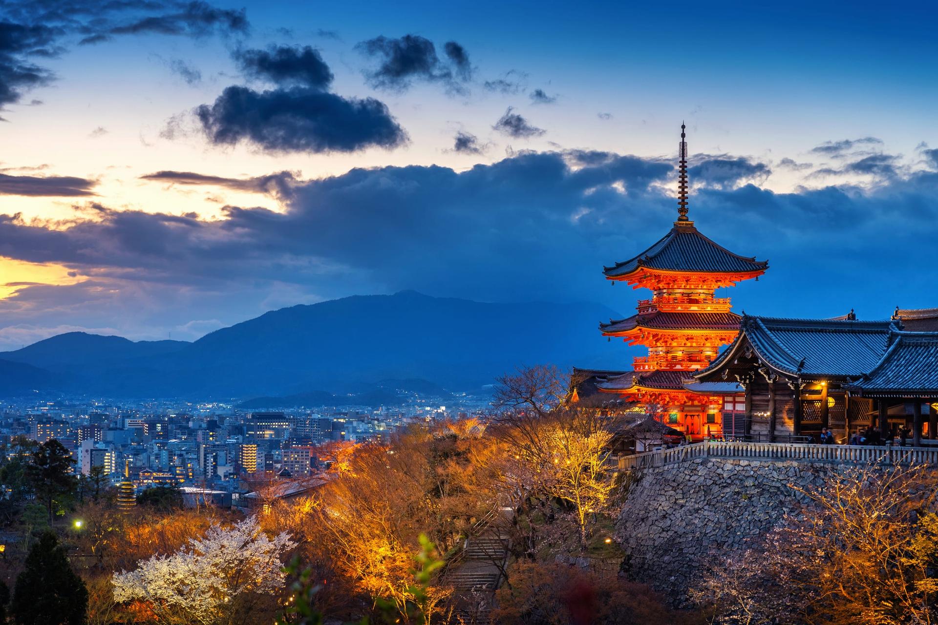Kyoto property investment