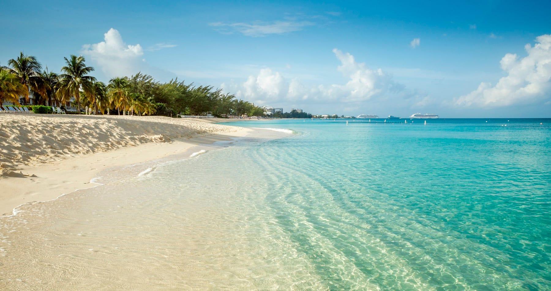 Seven Mile Beach property investment