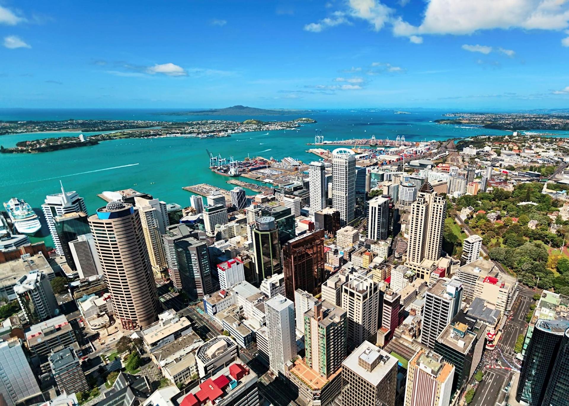 Auckland property investment