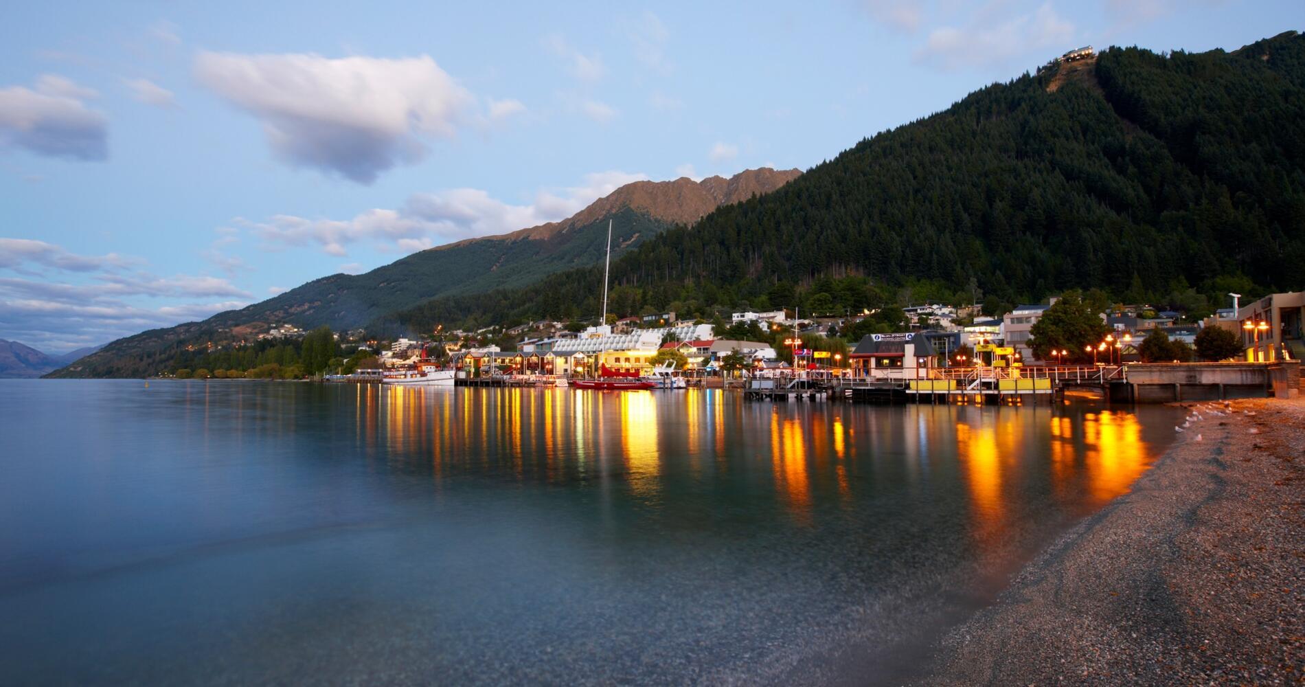 Queenstown-Lakes property investment