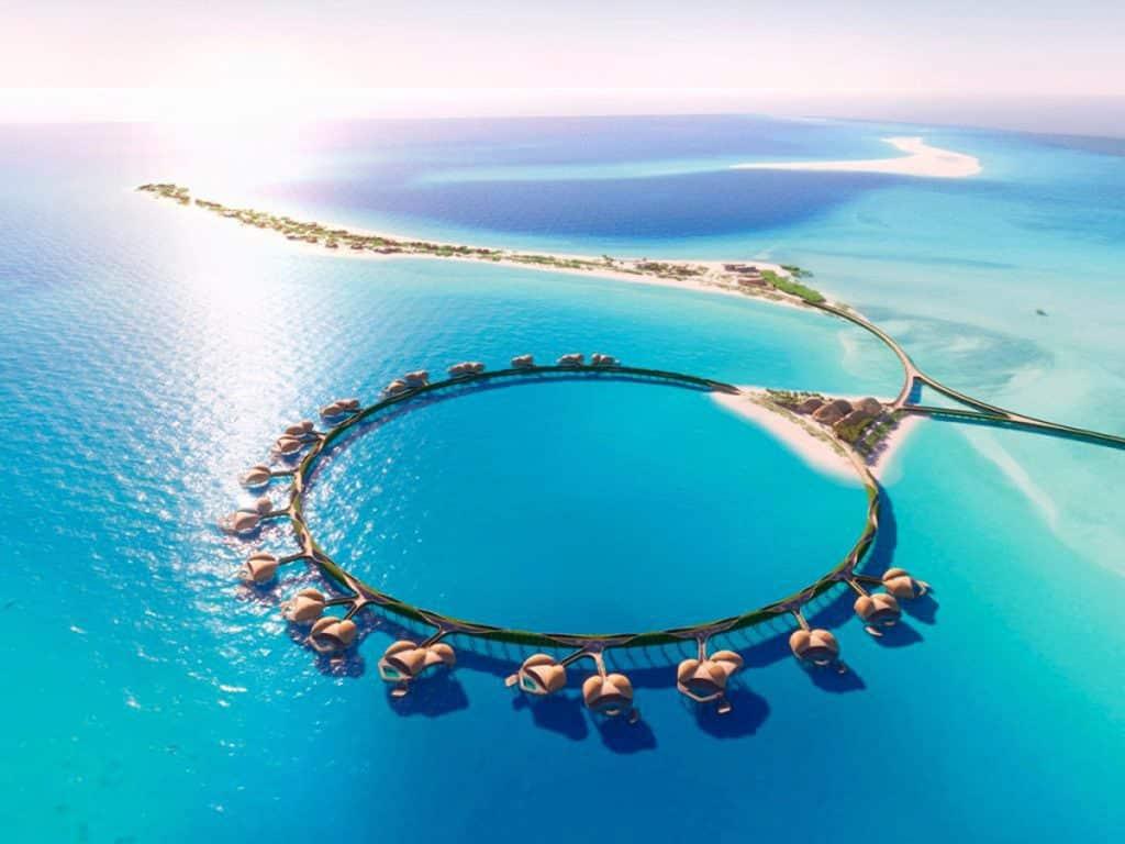 Giga-Projects (NEOM, The Red Sea) property investment