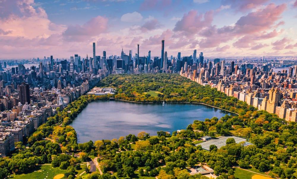 New York property investment