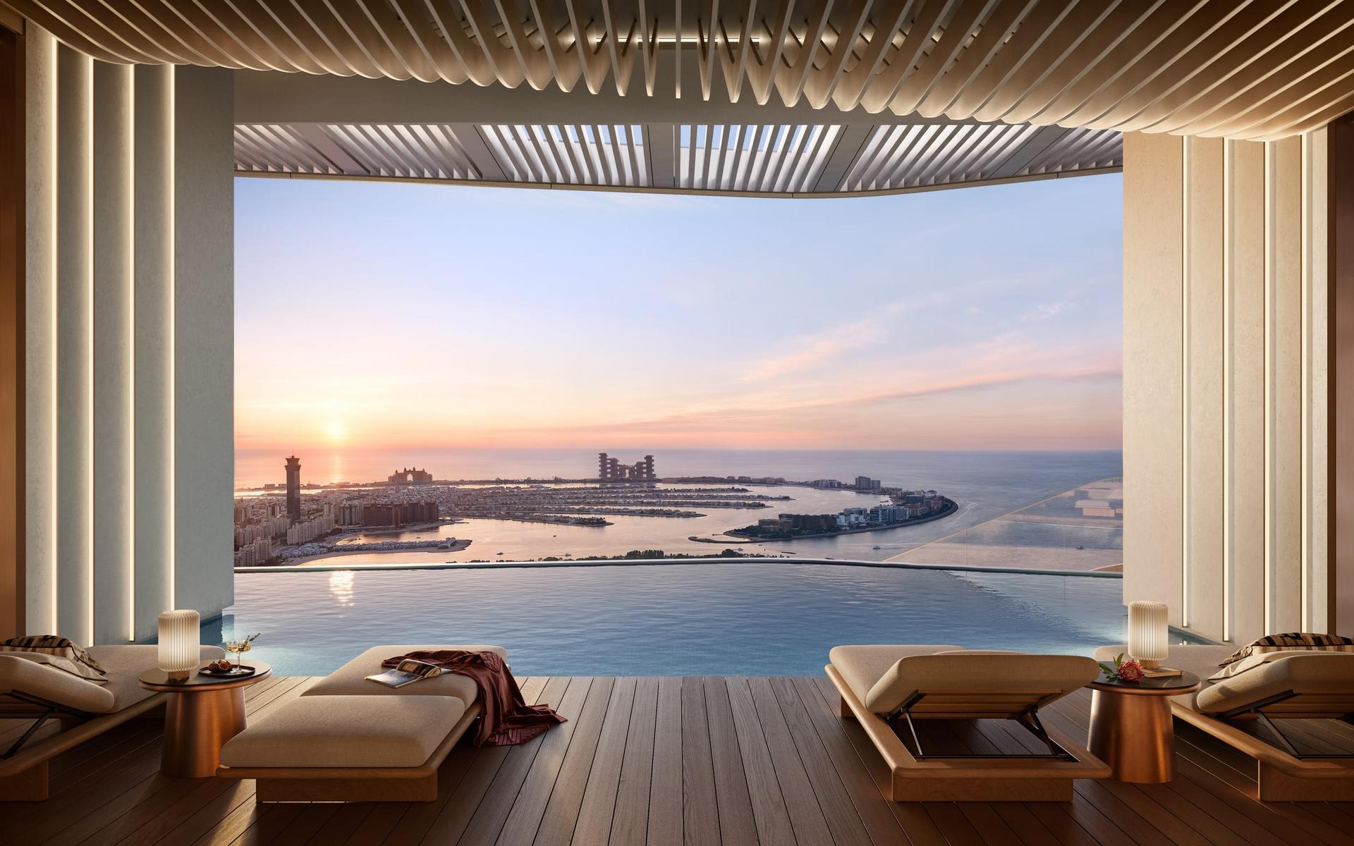 Branded City-Centre Apartment in Dubai, UAE