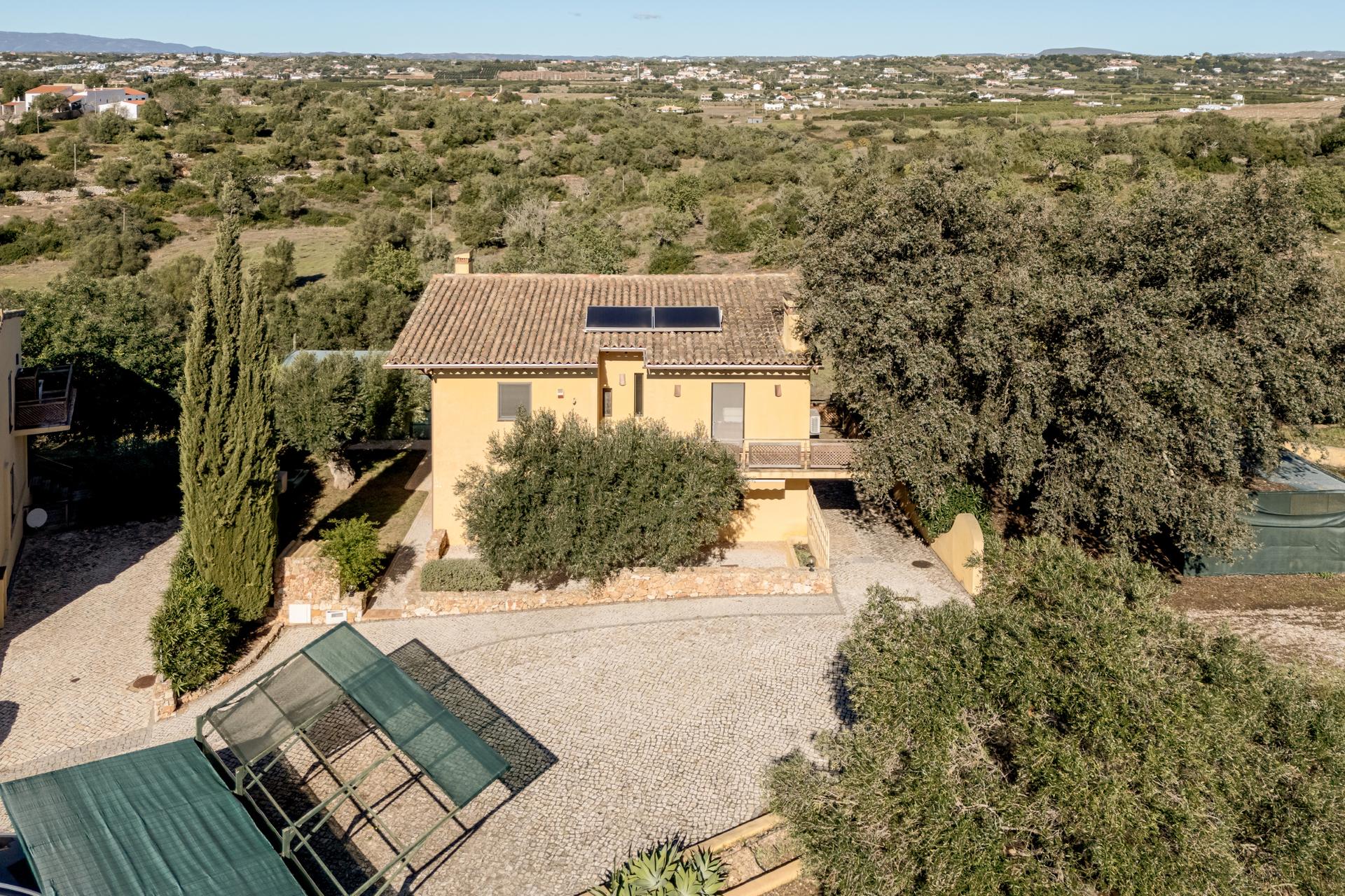 Farm in Silves — photograph 1