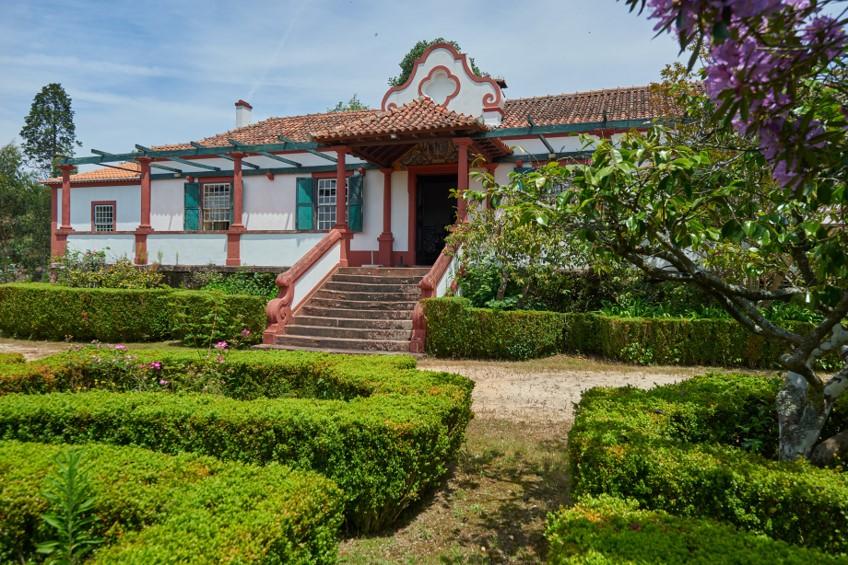 Farm in Águeda — photograph 1