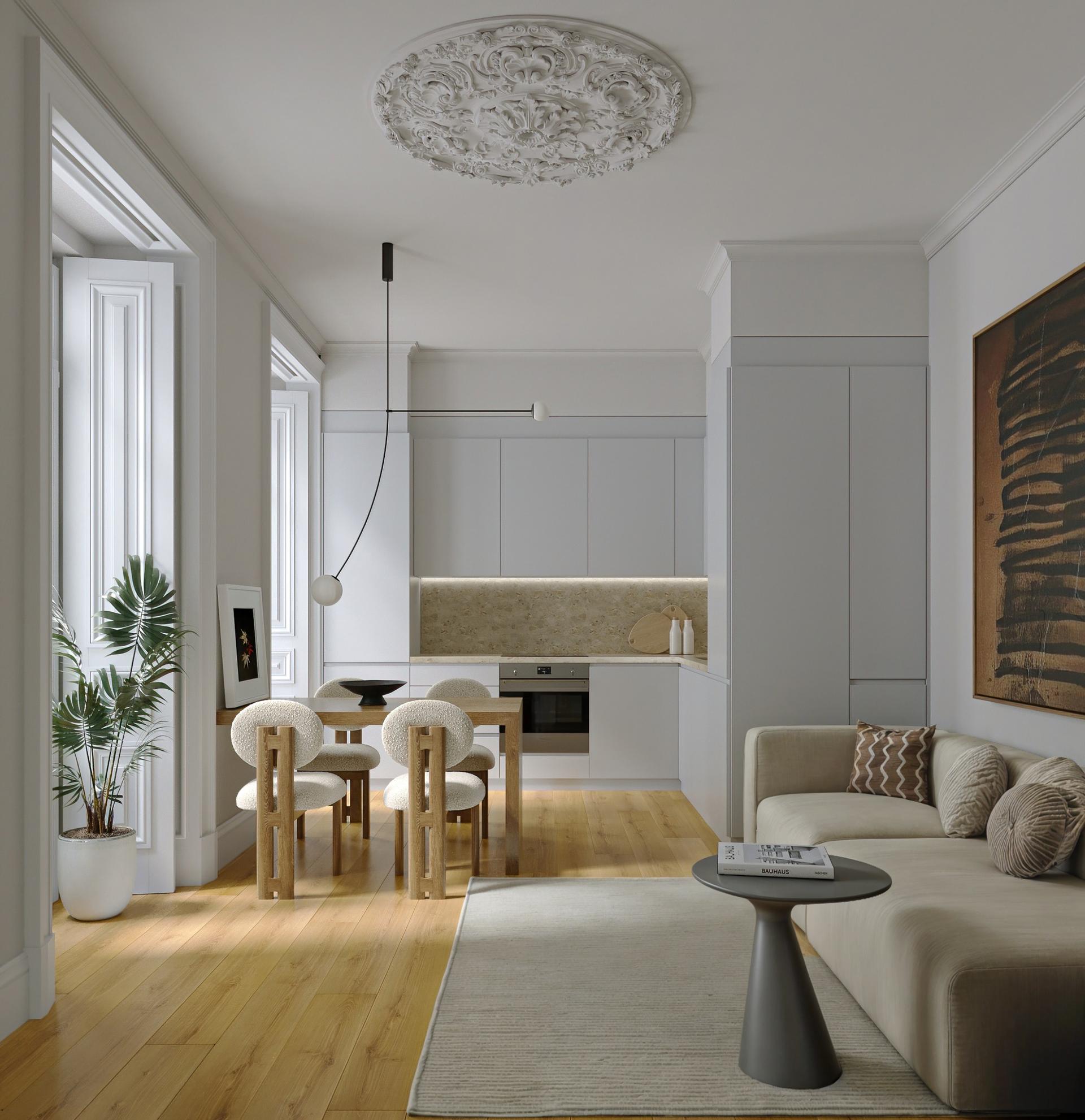 Apartment in Lisboa (86935) — photograph 1