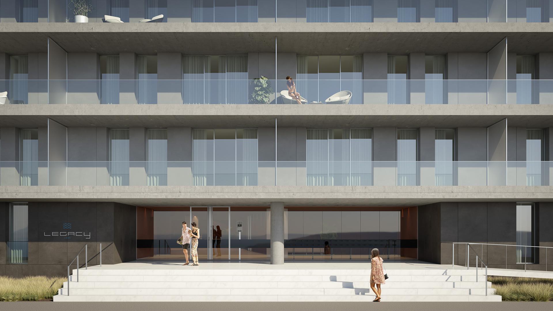 Apartment in Vila do Conde (94581) — photograph 1