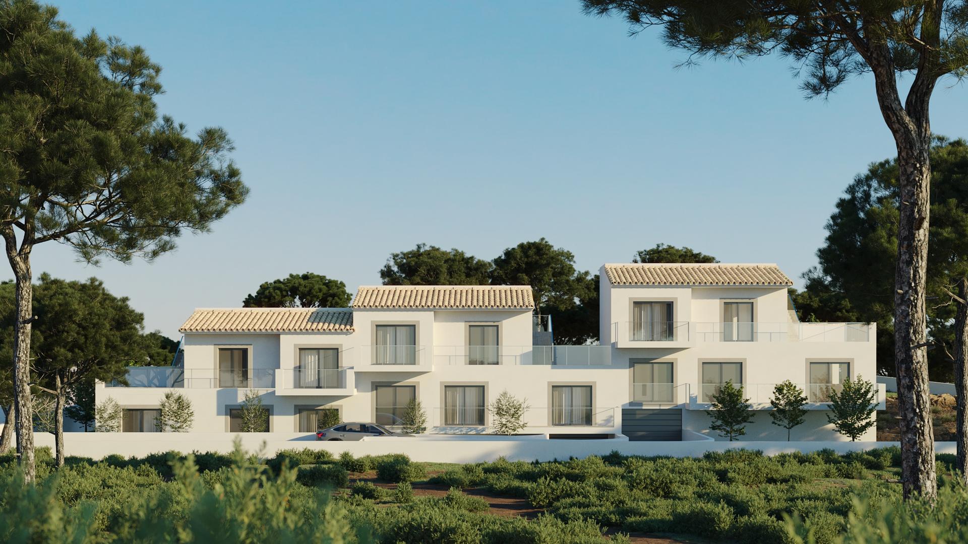 House in Loulé (84753) — photograph 1