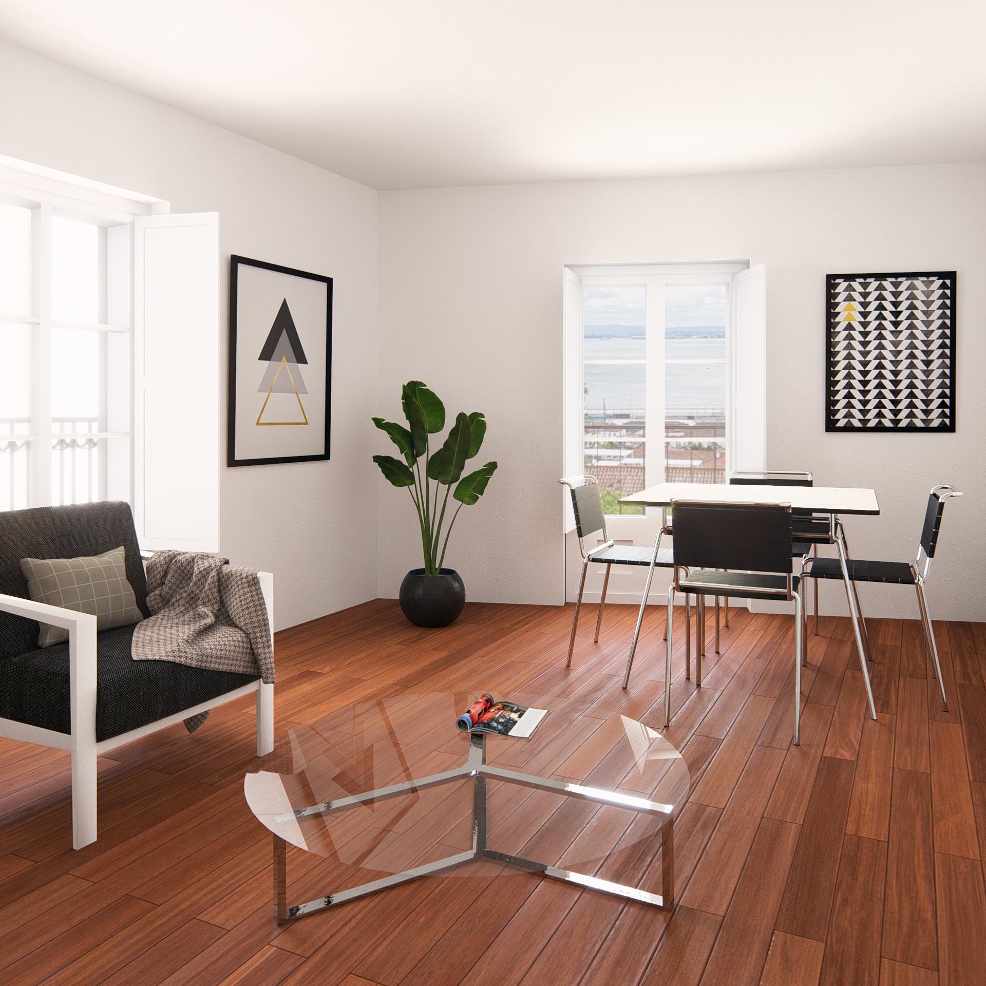 Apartment in Lisboa (76261) — photograph 2