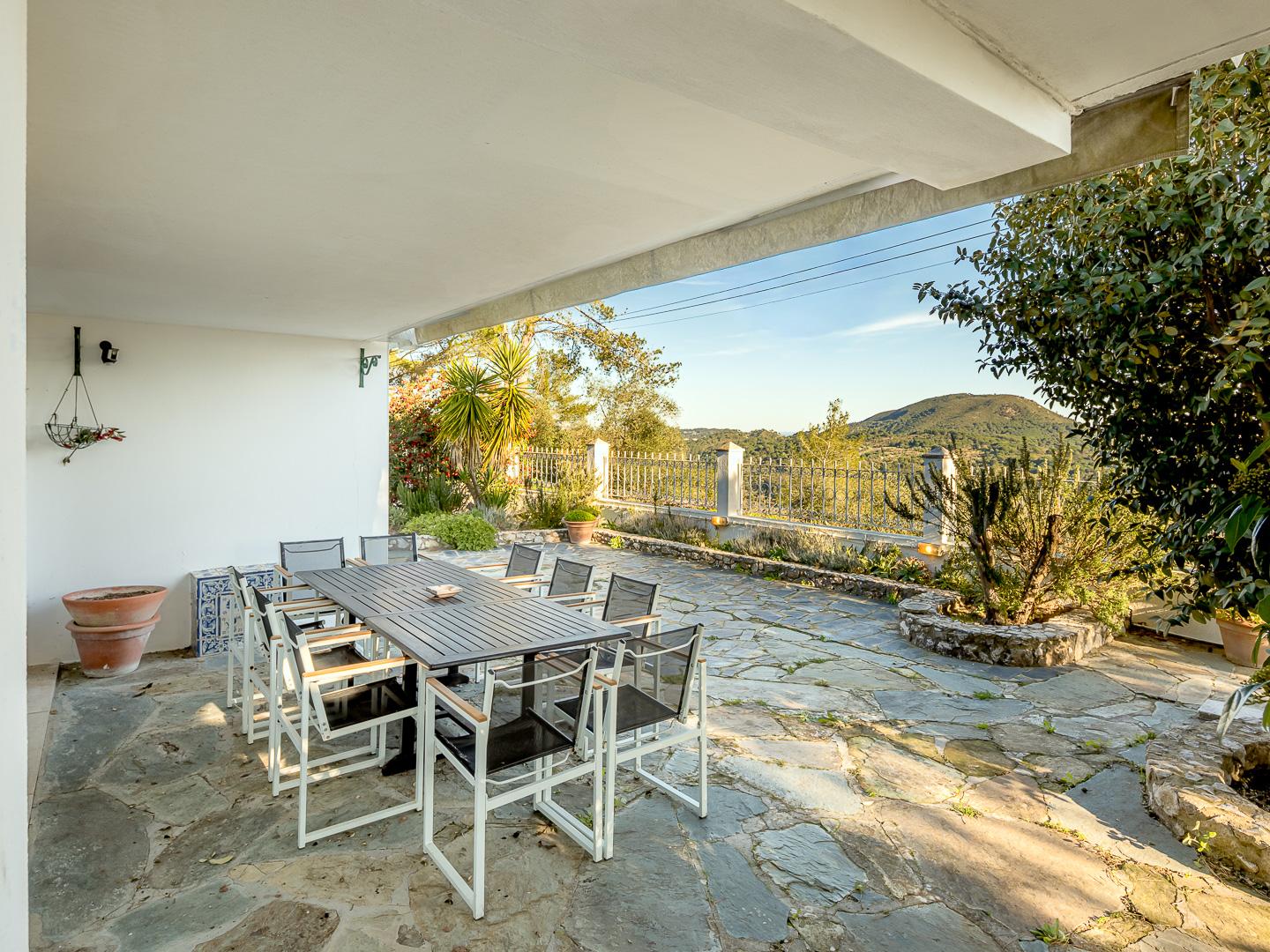 House in Setúbal — photograph 5