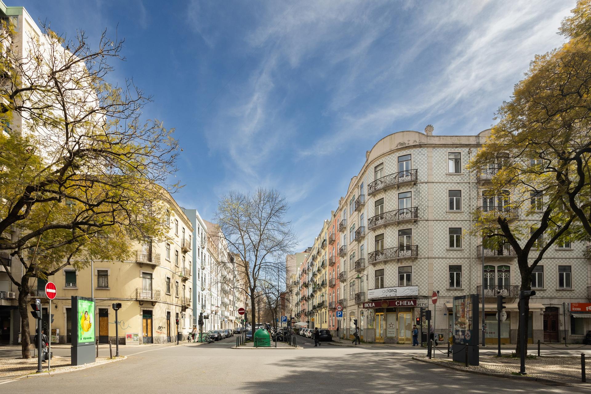 Building in Lisboa (96593) — photograph 5