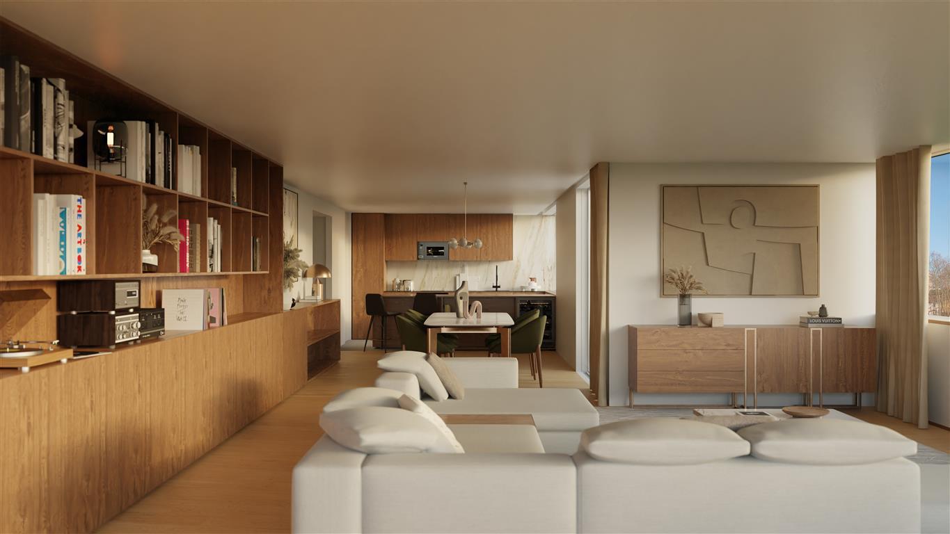 Apartment in Porto (92140) — photograph 4
