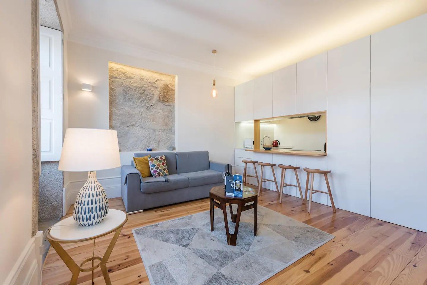 Apartment in Porto (51722) — photograph 1