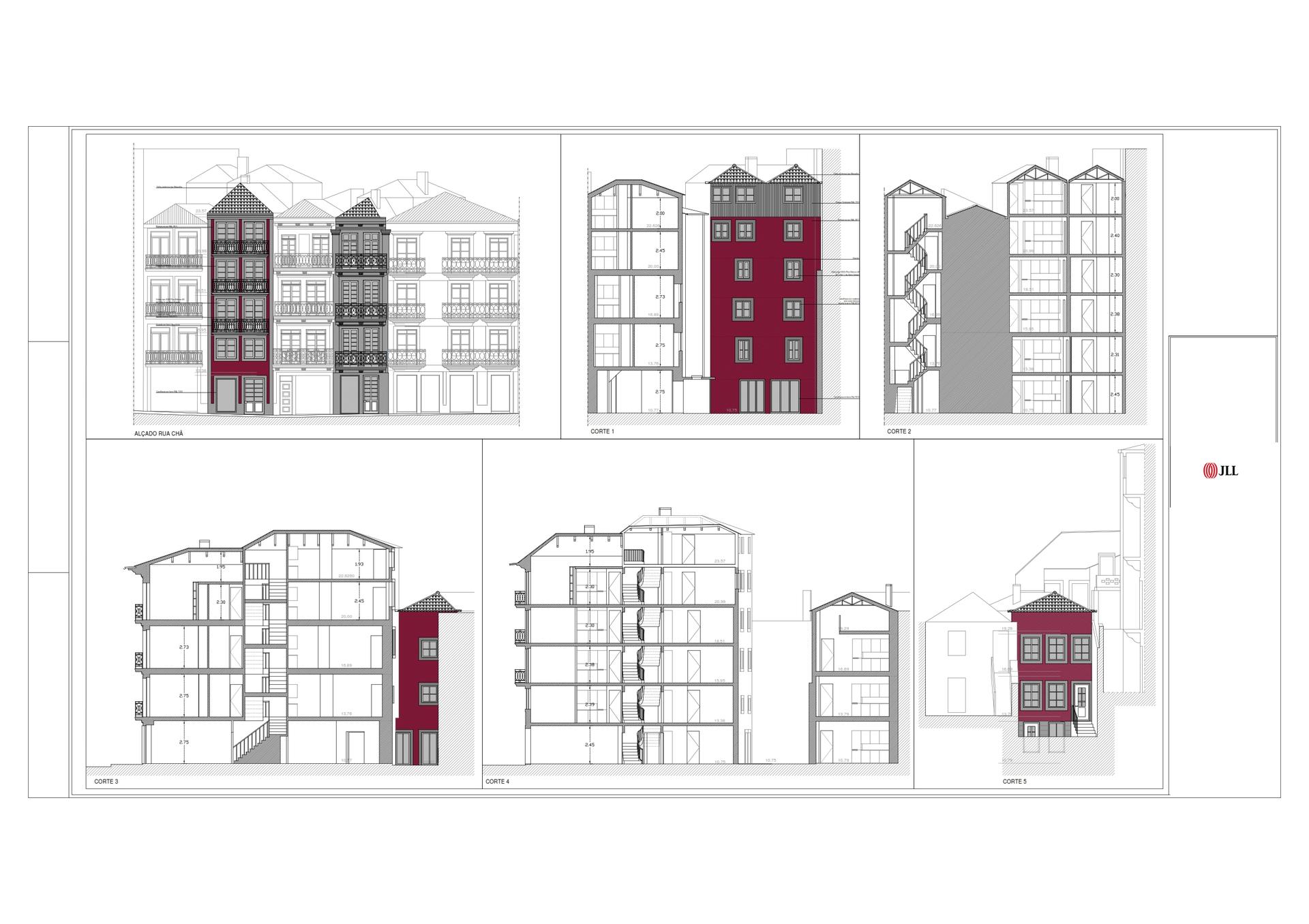 Building in Porto (73184) — photograph 1