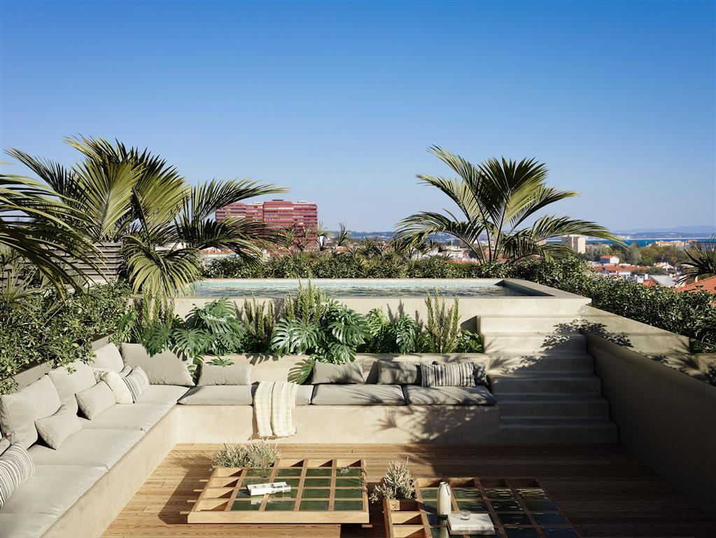 Apartment in Cascais (96933) — photograph 1