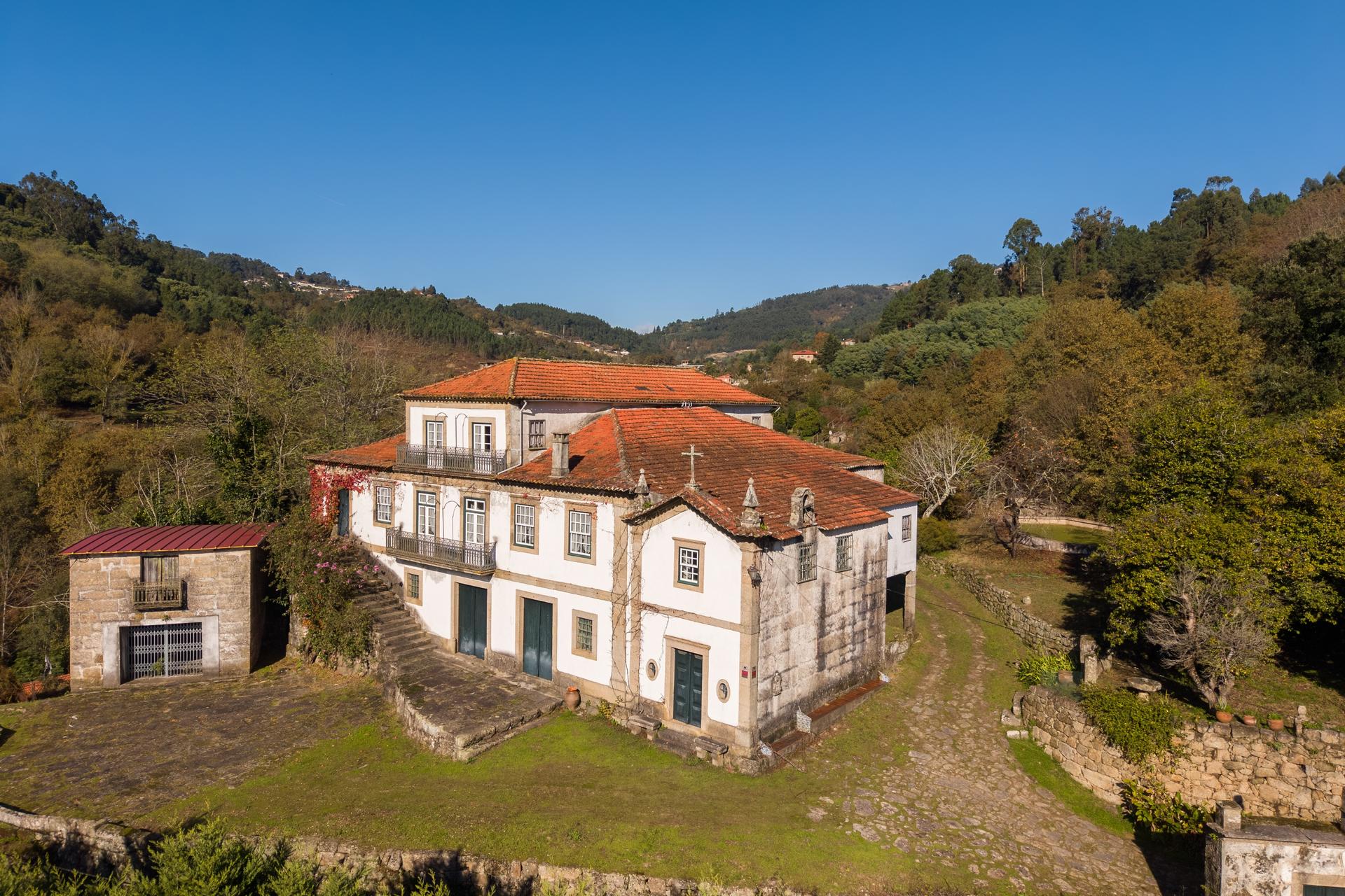 Farm in Baião — photograph 5