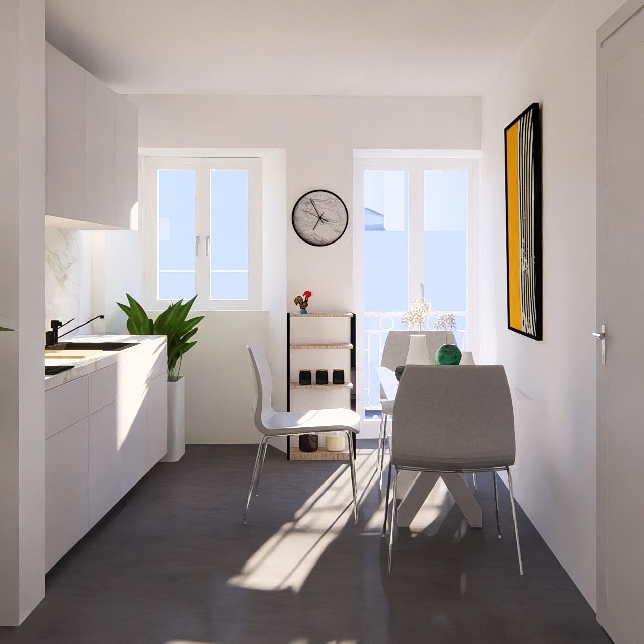 Apartment in Lisboa (76269) — photograph 1