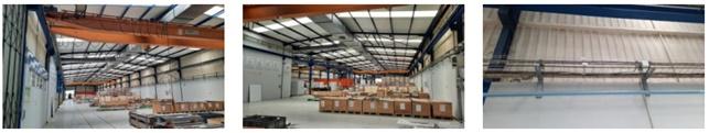 Warehouse in Vale de Cambra — photograph 3