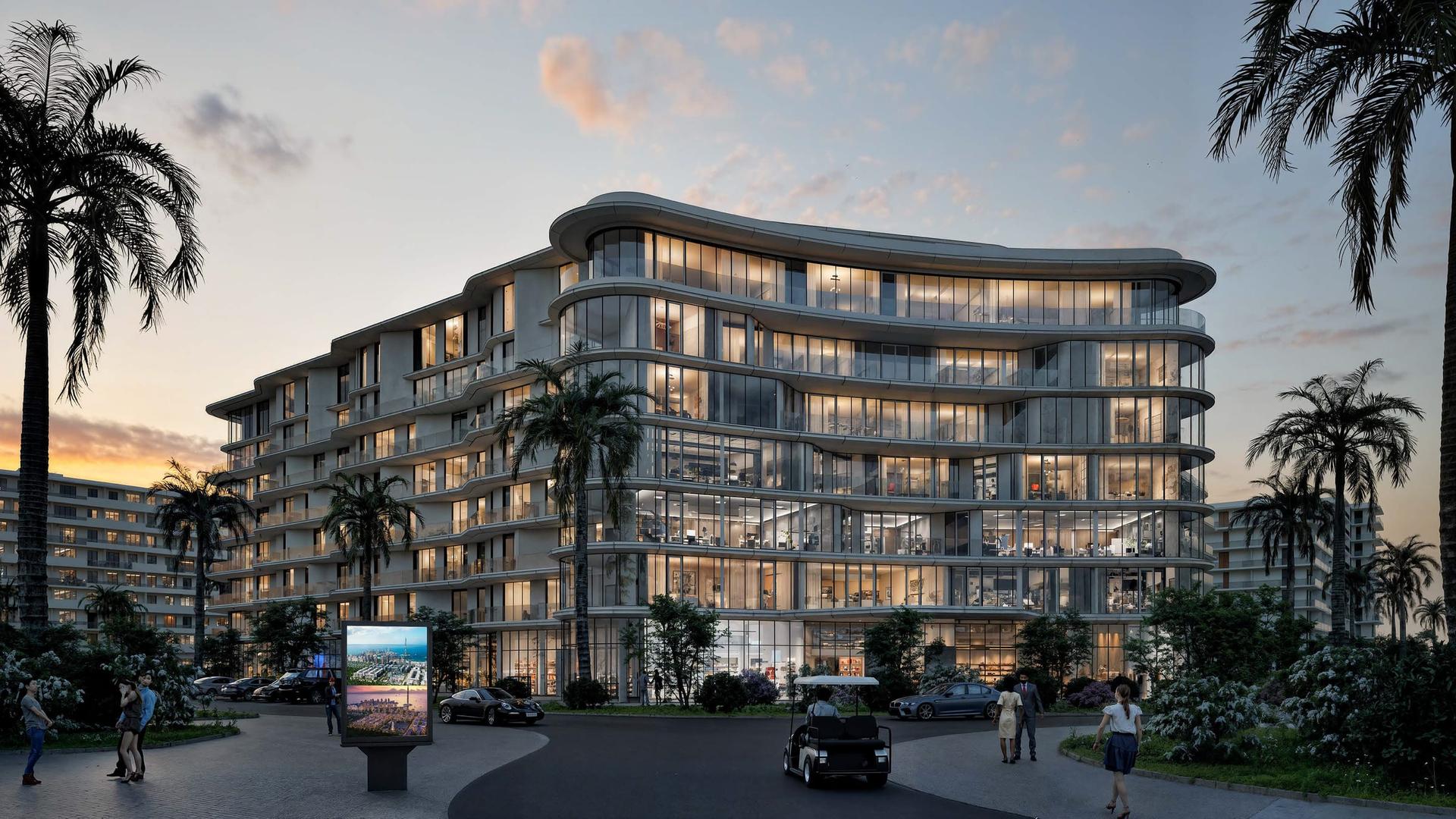 Miami Residence — Sea Breeze — photograph 2