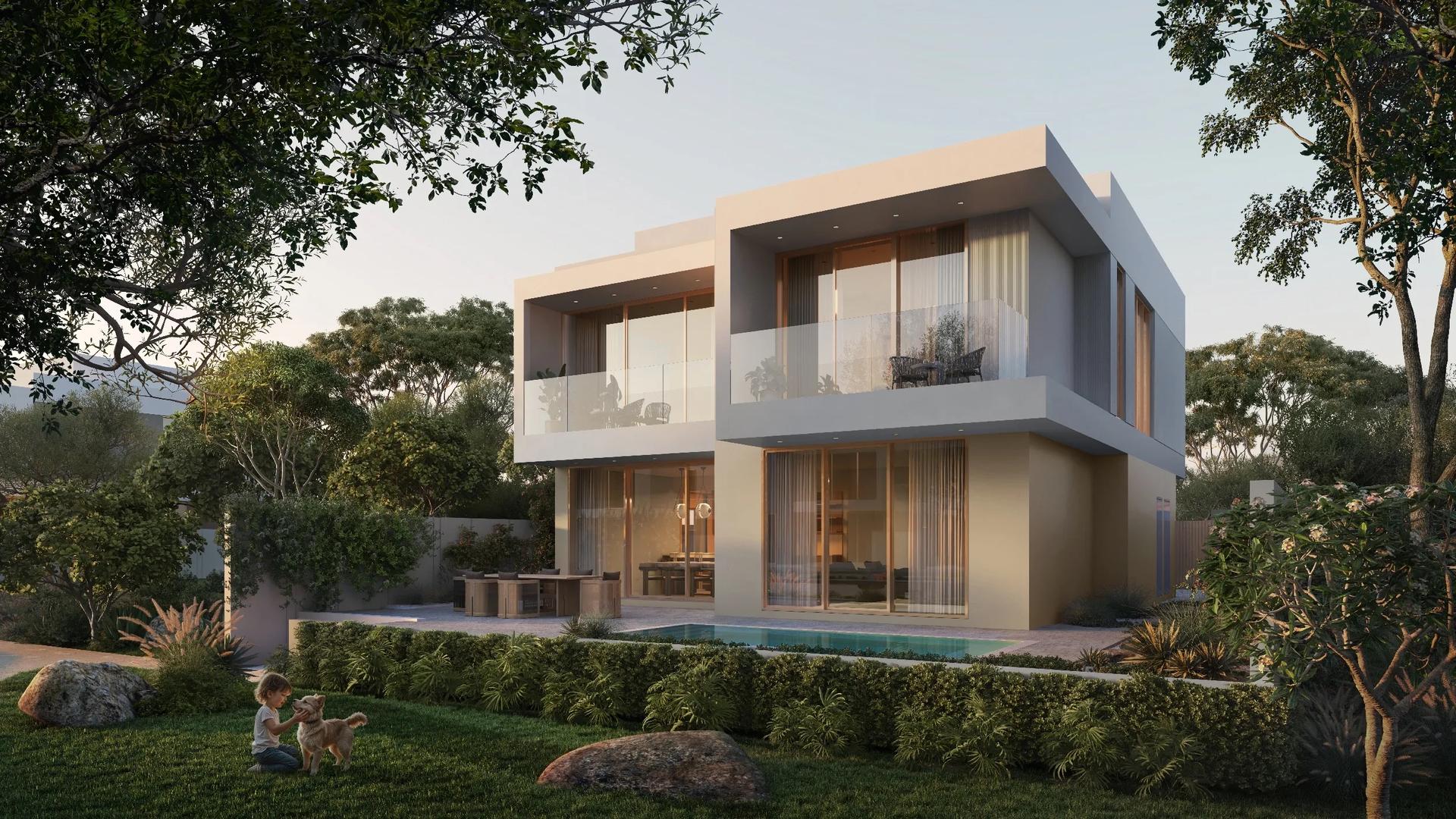 BaYn Core Villas — photograph 2