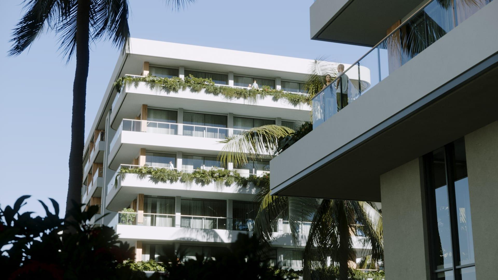 Palm Beach — Sea Breeze — photograph 3
