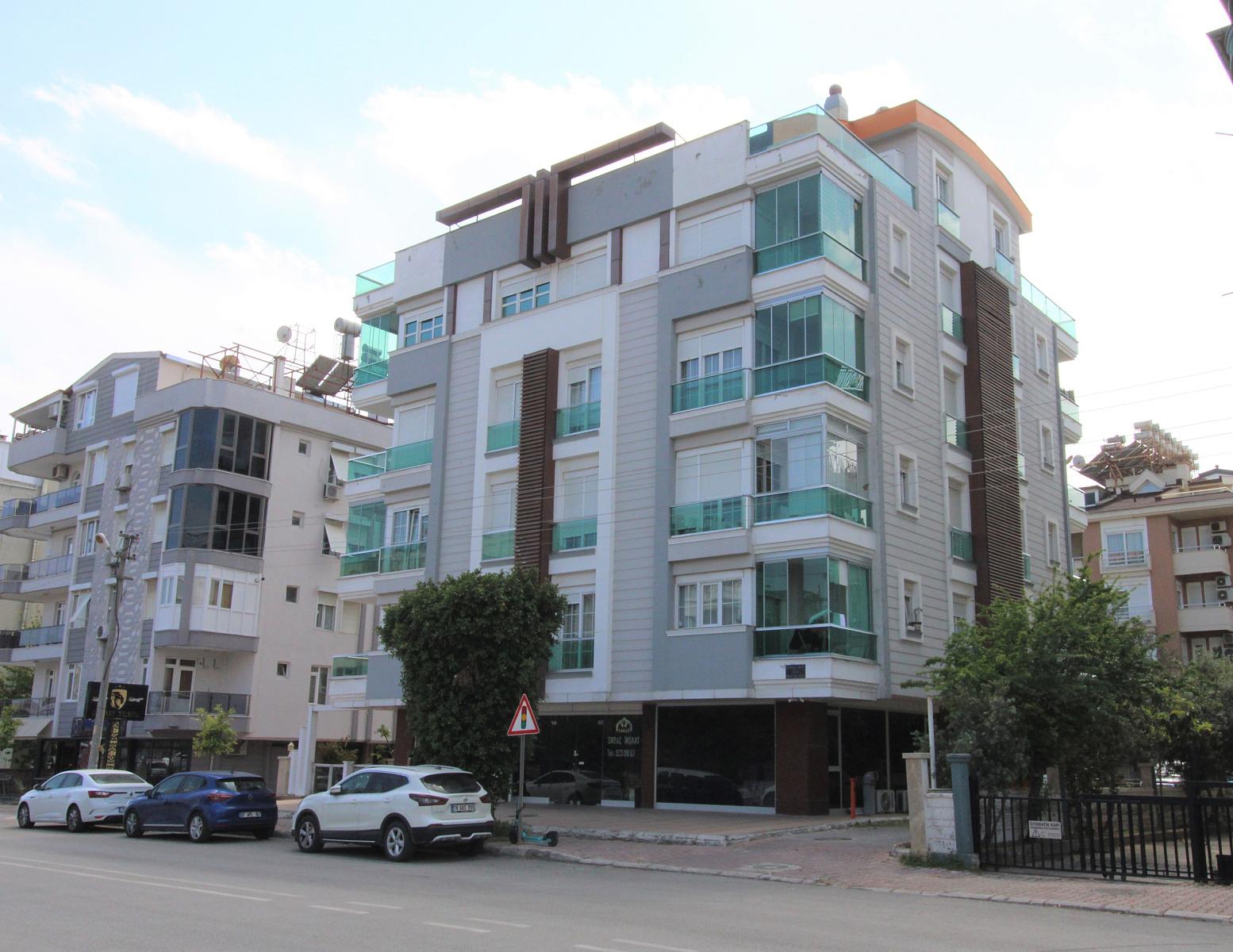 Apartments in Çağlayan, 2043. Sk. 3/1 (AYT-04424) — photograph 4